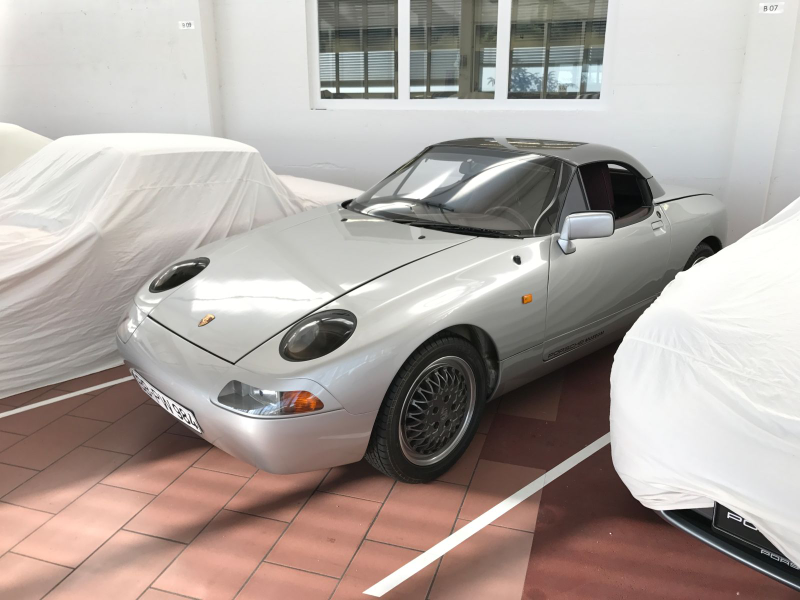 Illustration for article titled Going Inside Porsche's Secret Vault Left Me On The Edge Of Madness